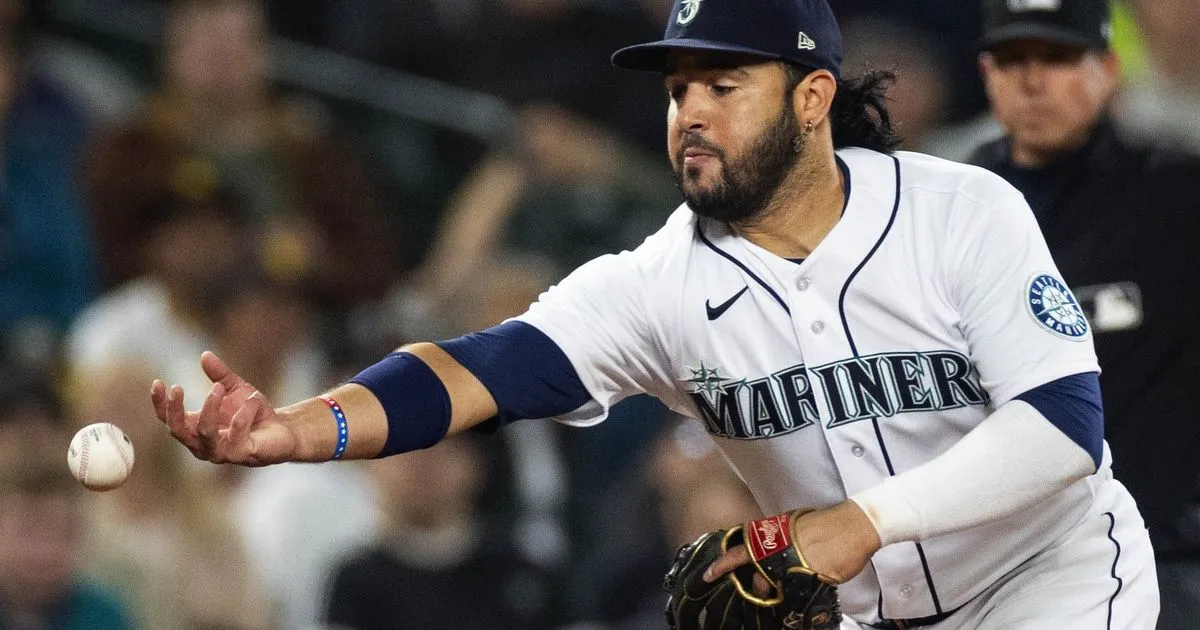 mariners vs padres — US news