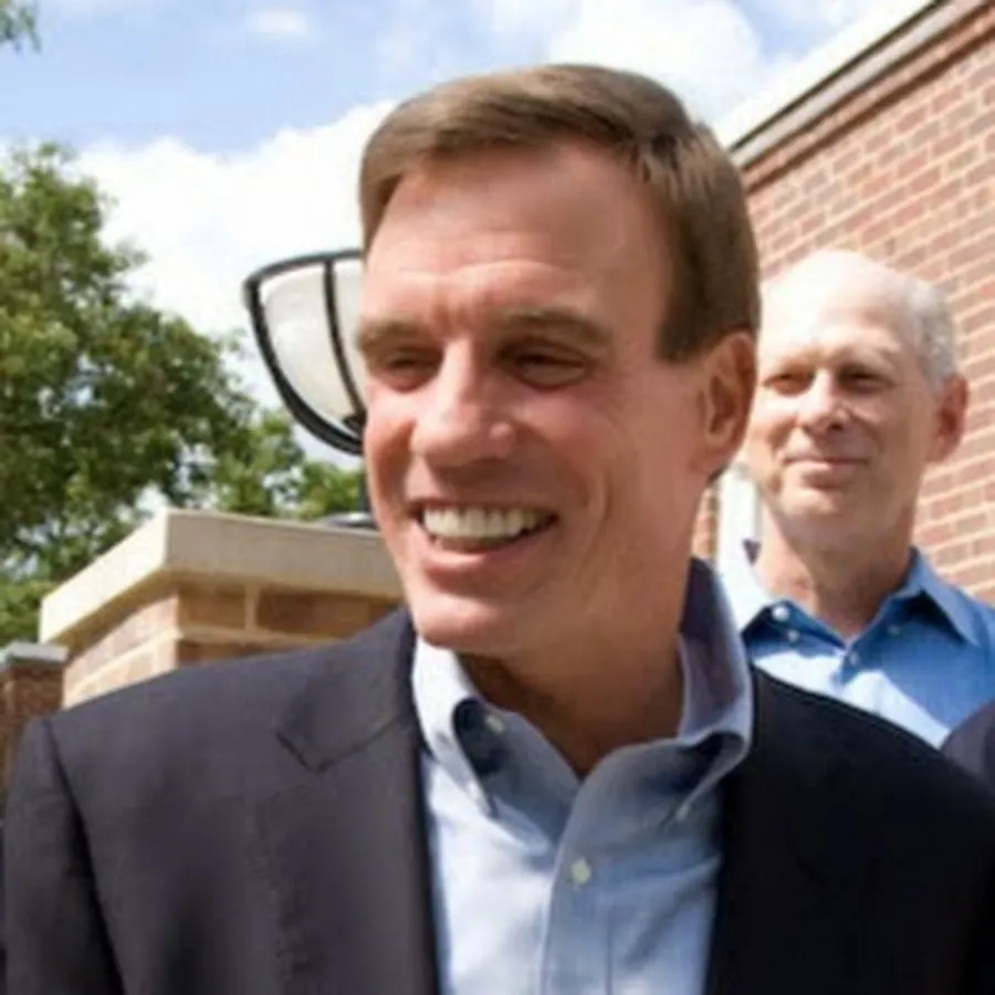 mark warner — US news