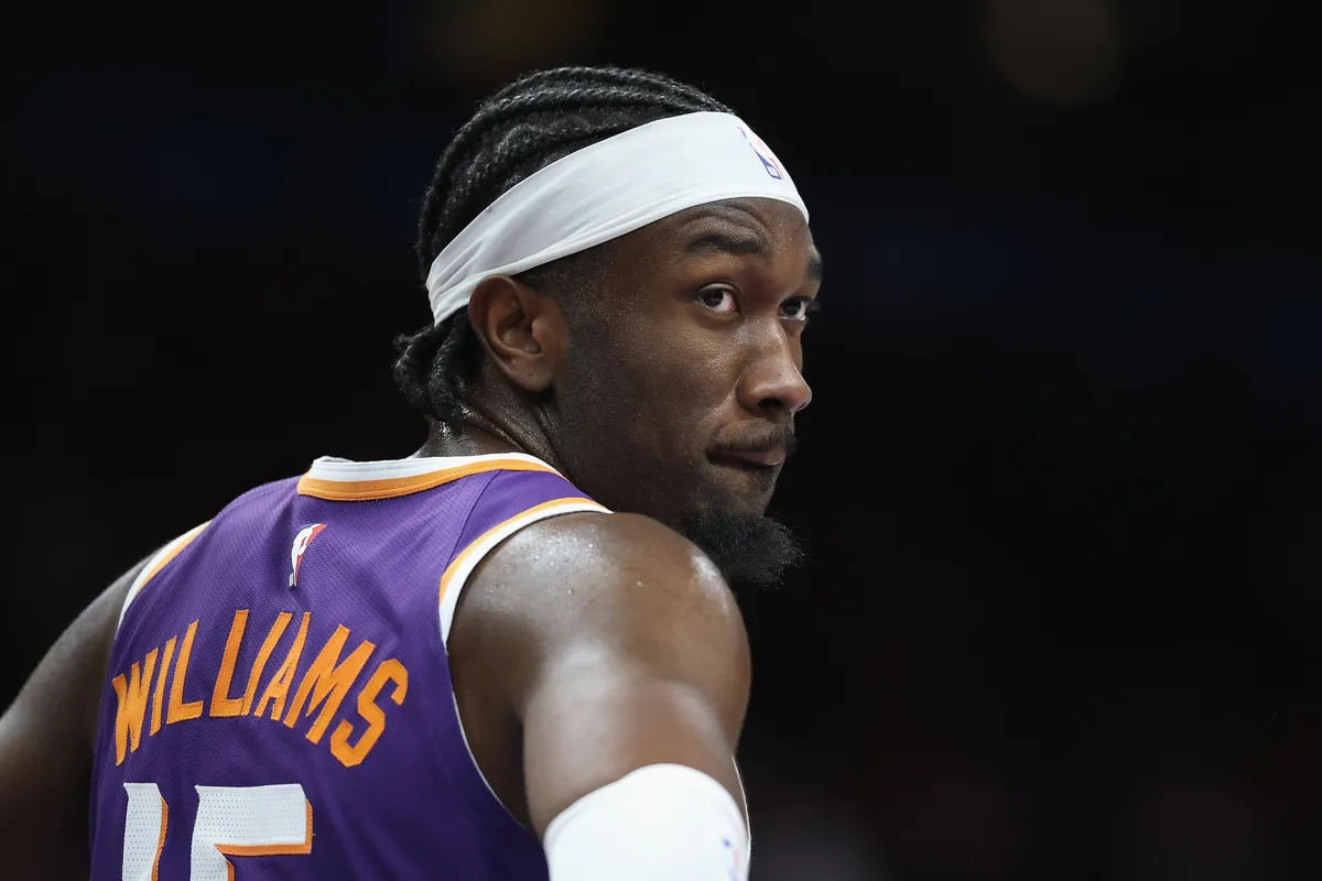 mark williams — US news