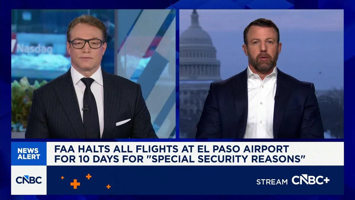 markwayne mullin dhs changes — US news