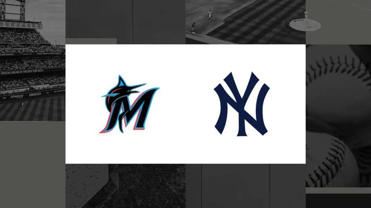 marlins vs yankees — US news