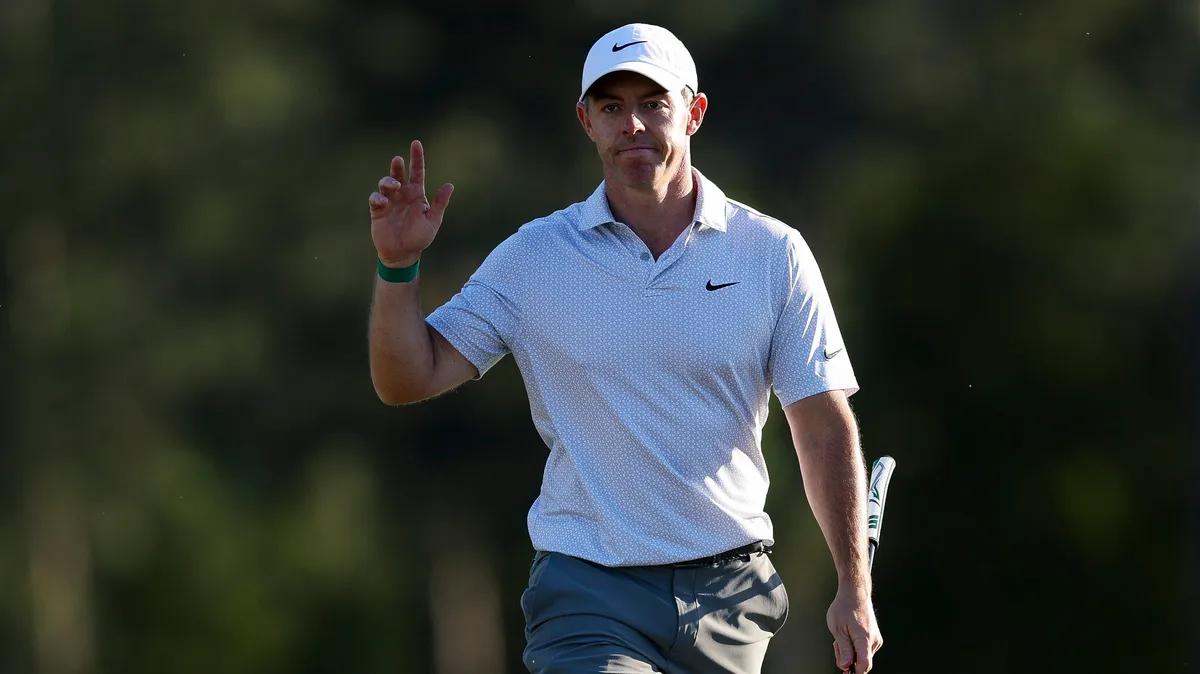 masters coverage today — US news