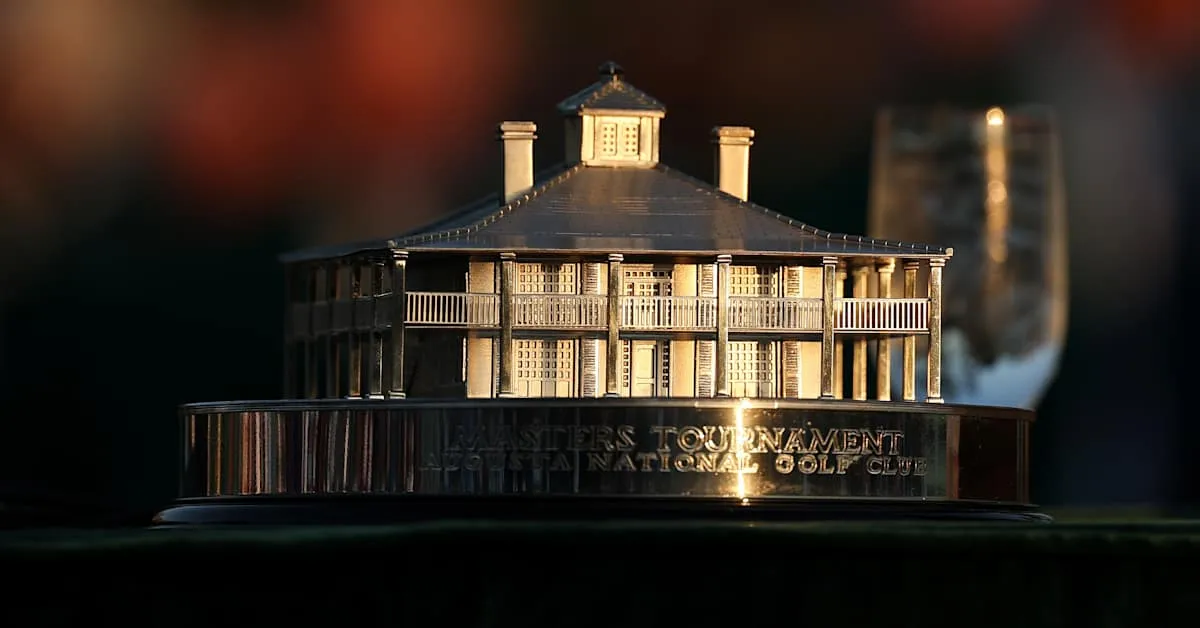 masters payout 2026 — US news