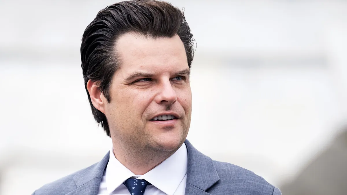 matt gaetz — US news