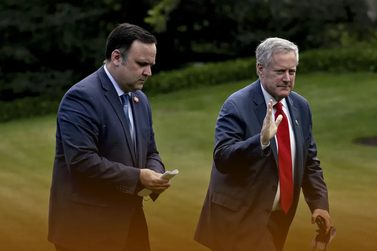 meadows doj reimbursement request — US news