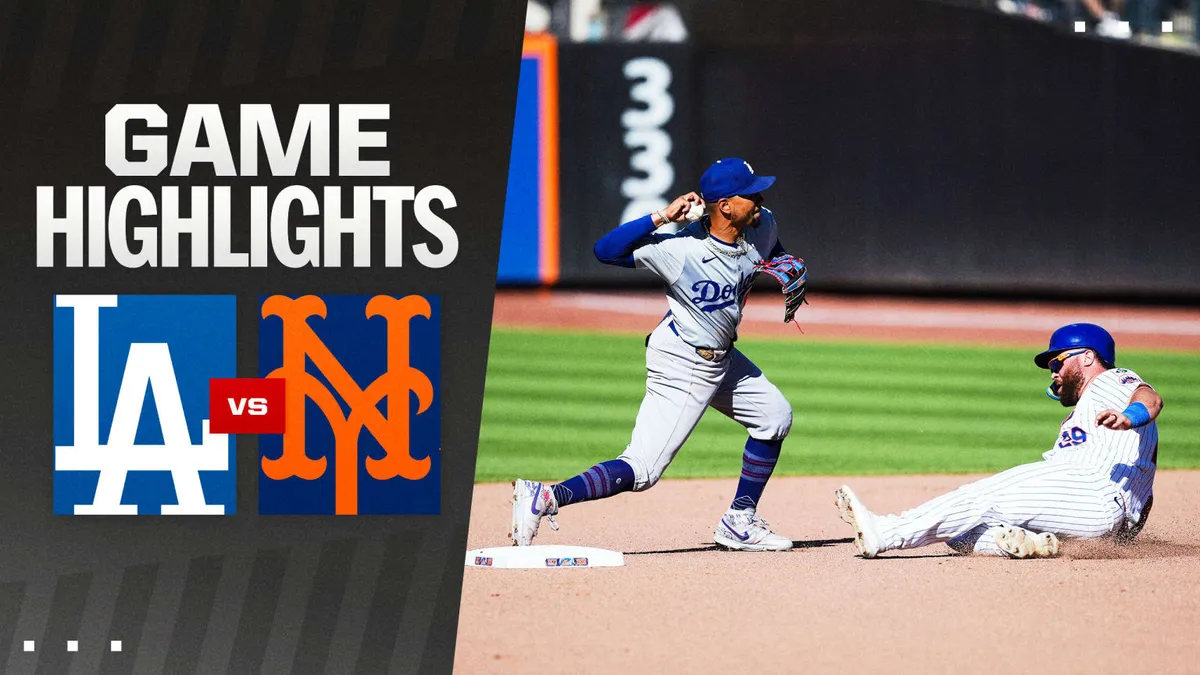 mets vs dodgers — US news