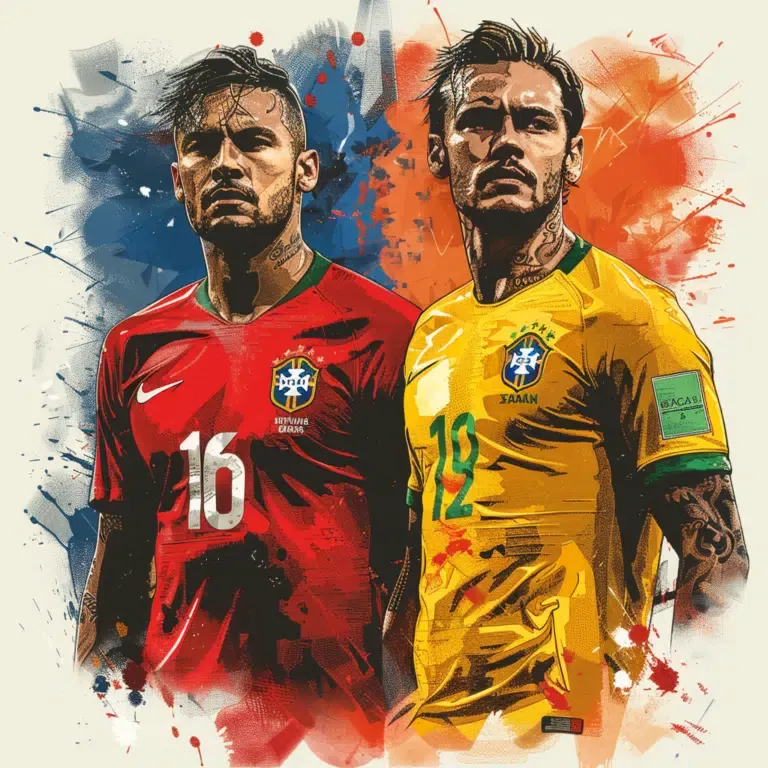 mexico vs brazil — US news