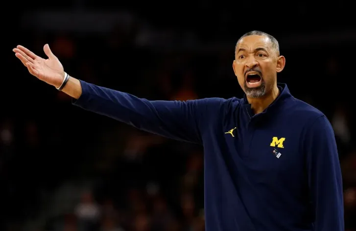 michigan basketball coach — US news