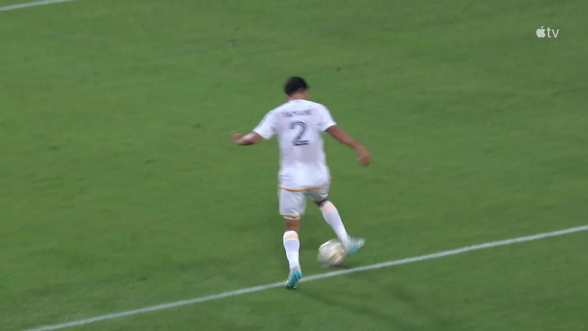 minnesota vs la galaxy — US news