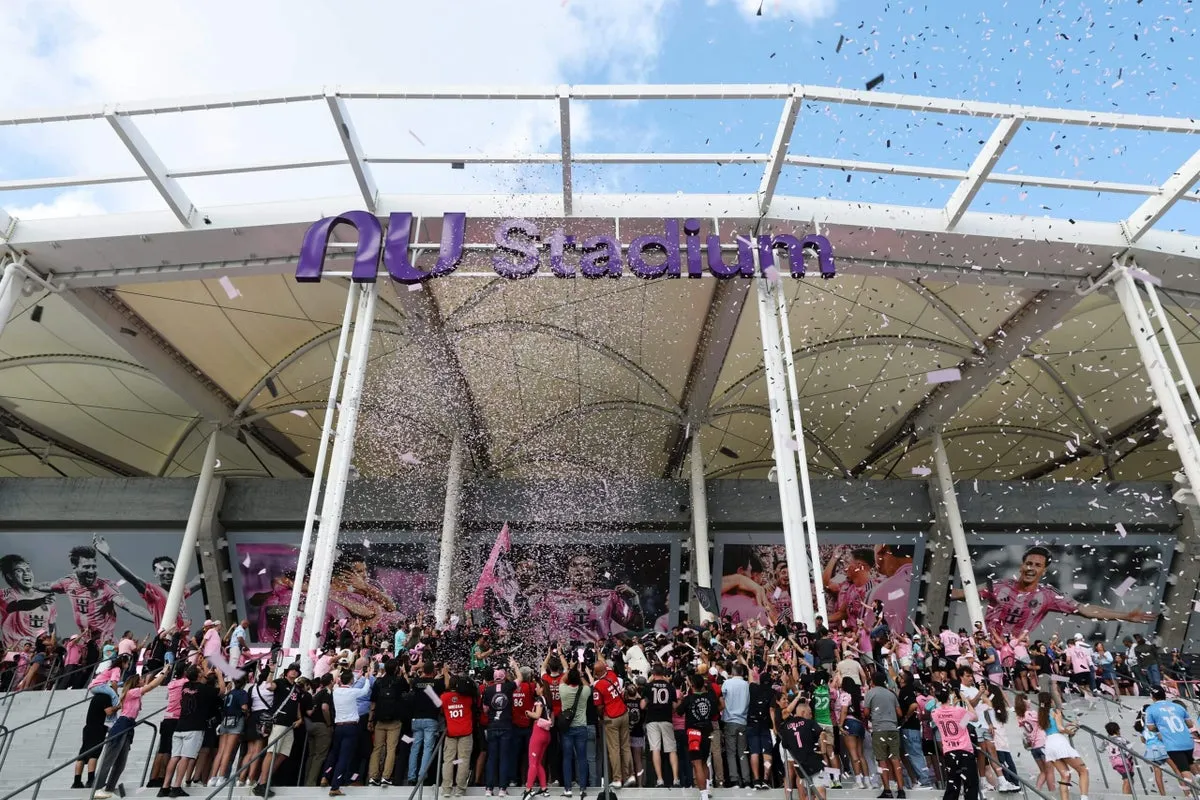 mls standings — US news