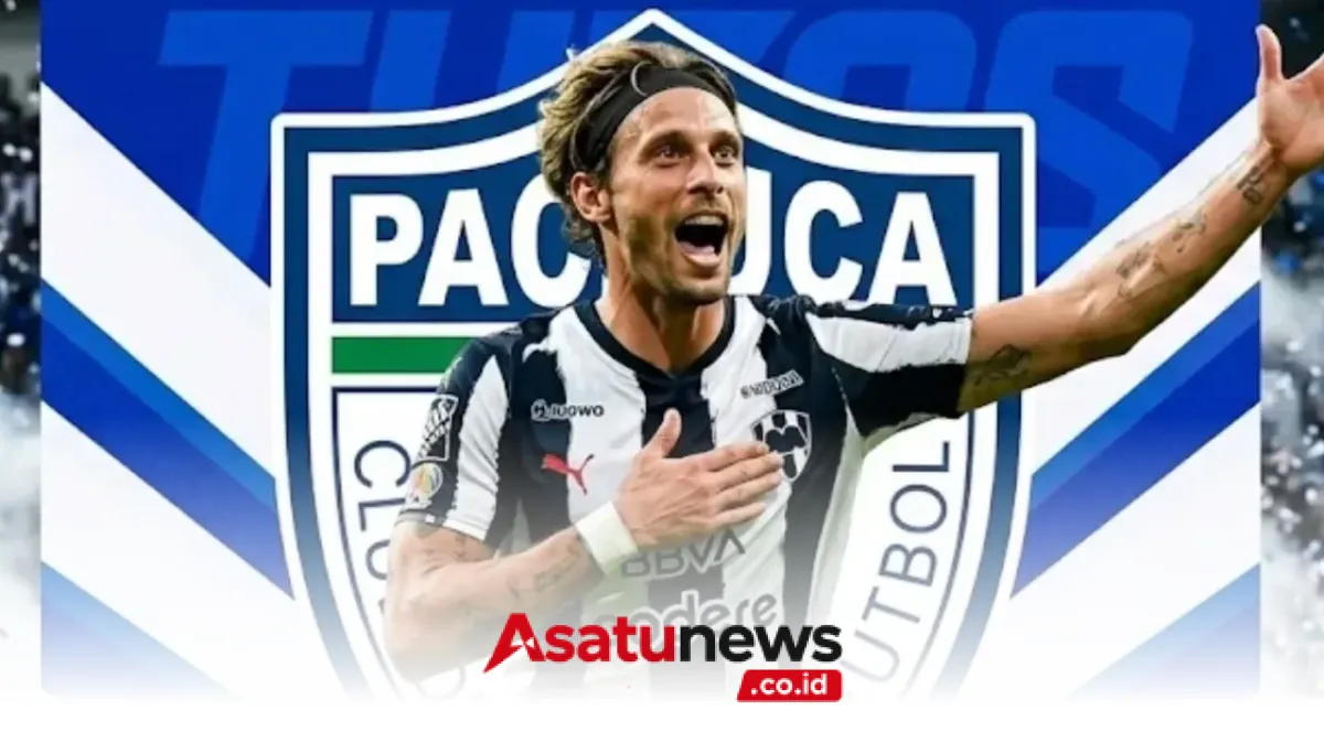 monterrey - pachuca — US news