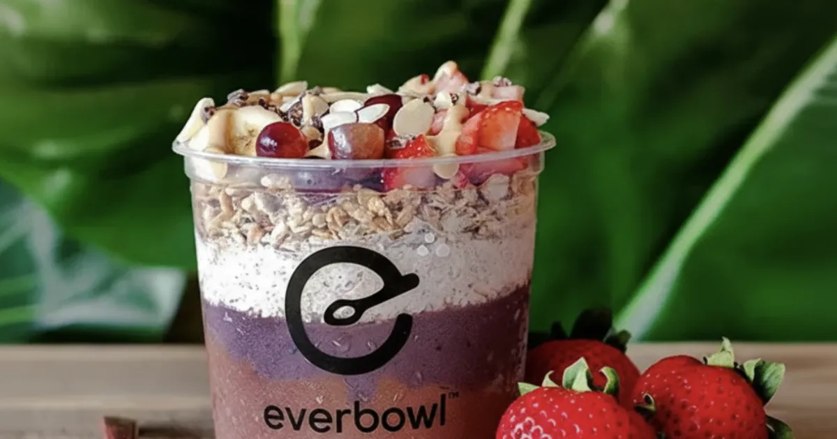 national acai bowl day — US news