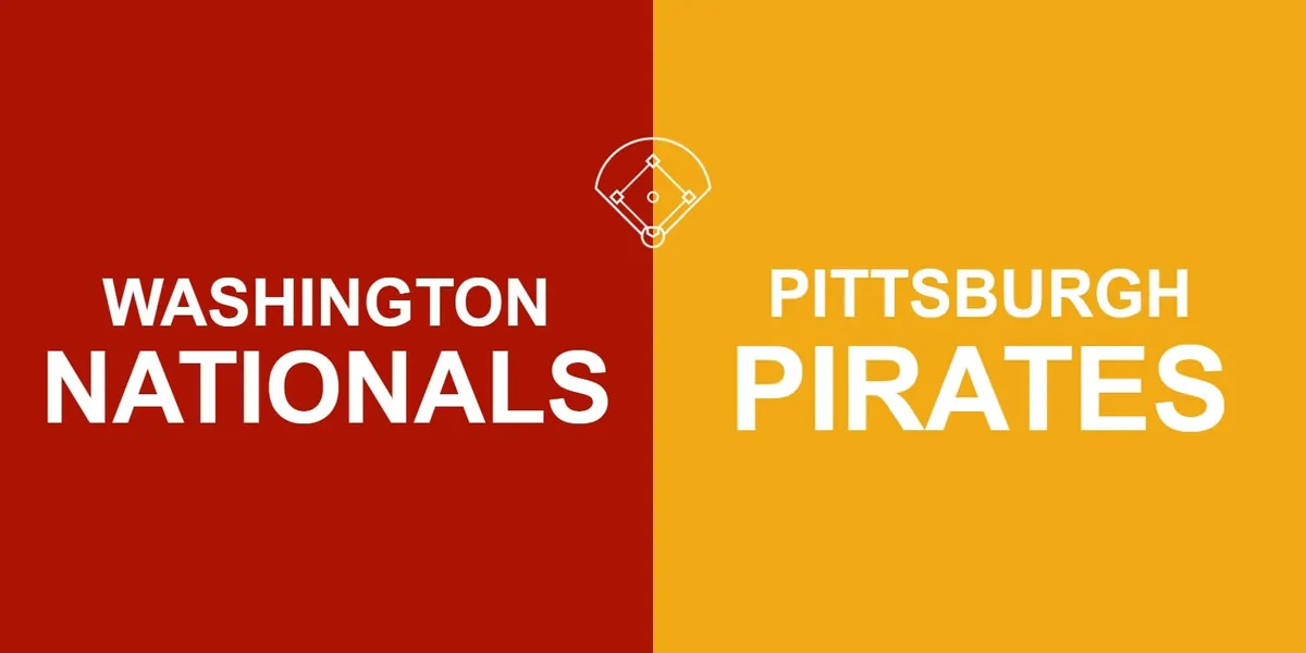 nationals vs pirates — US news
