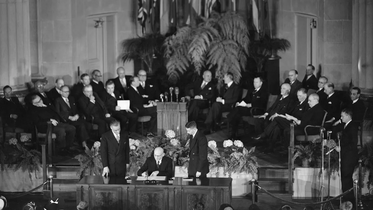 nato meaning — US news