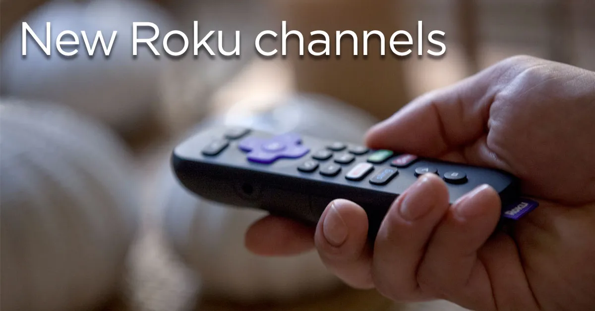 new channels on roku — US news