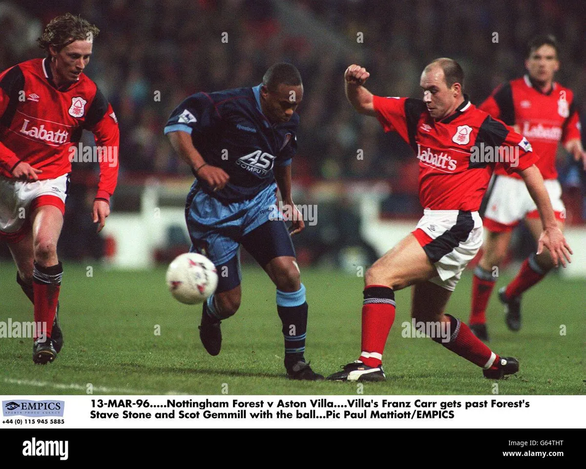 nottm forest vs aston villa — US news