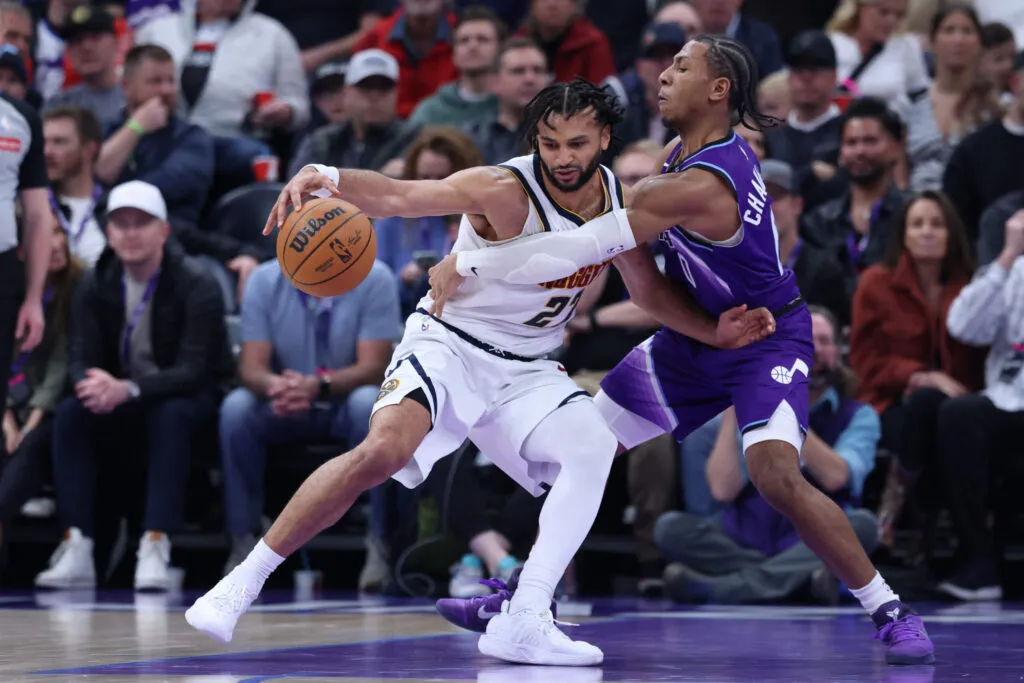 nuggets vs jazz — US news