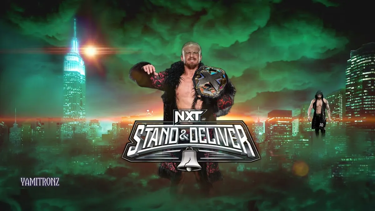 nxt stand and deliver 2026 — US news