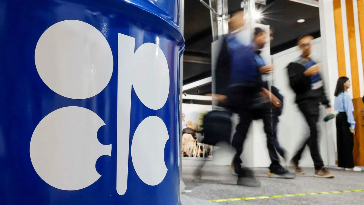 opec — US news