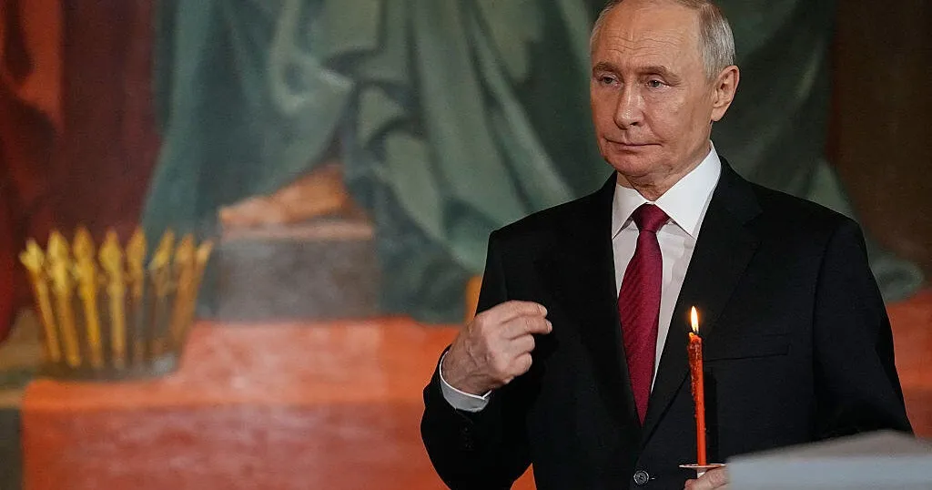 orthodox easter — US news