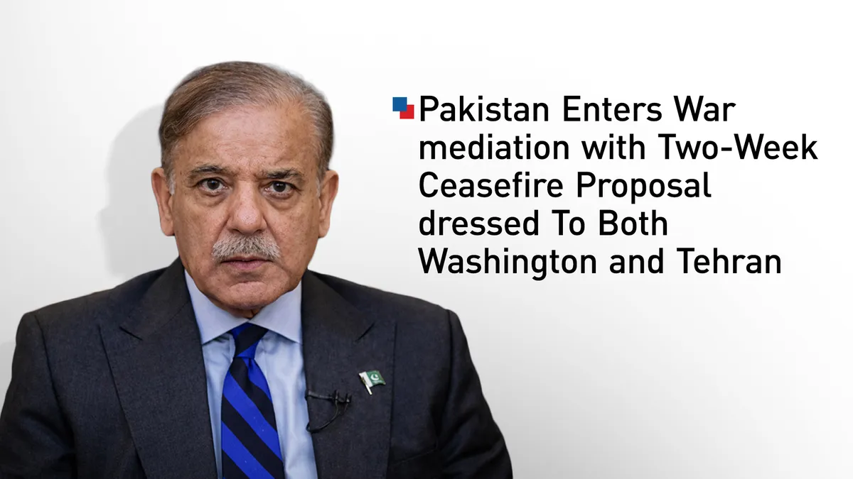 pakistan — US news