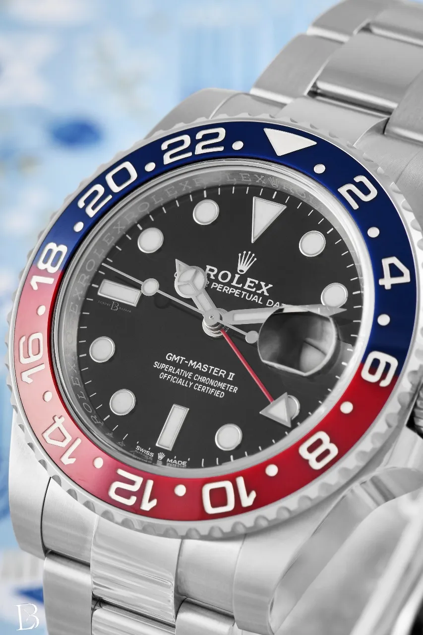 pepsi rolex discontinued — US news