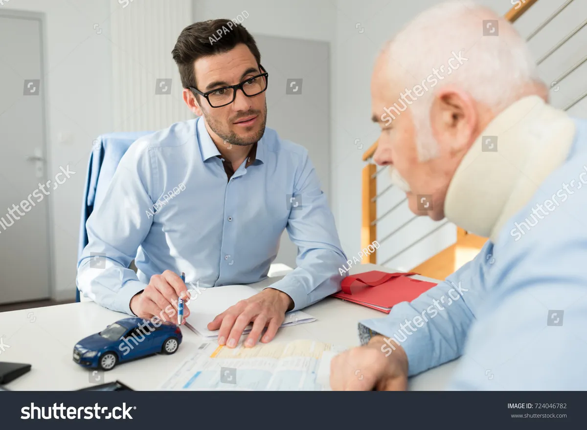 personal injury lawyer — US news