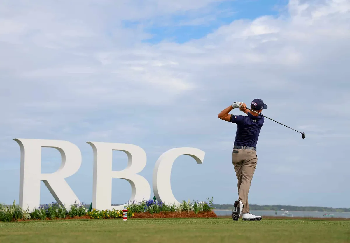 pga tour rbc heritage prize money — US news