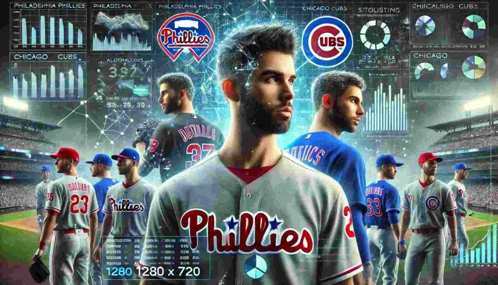 phillies vs cubs — US news