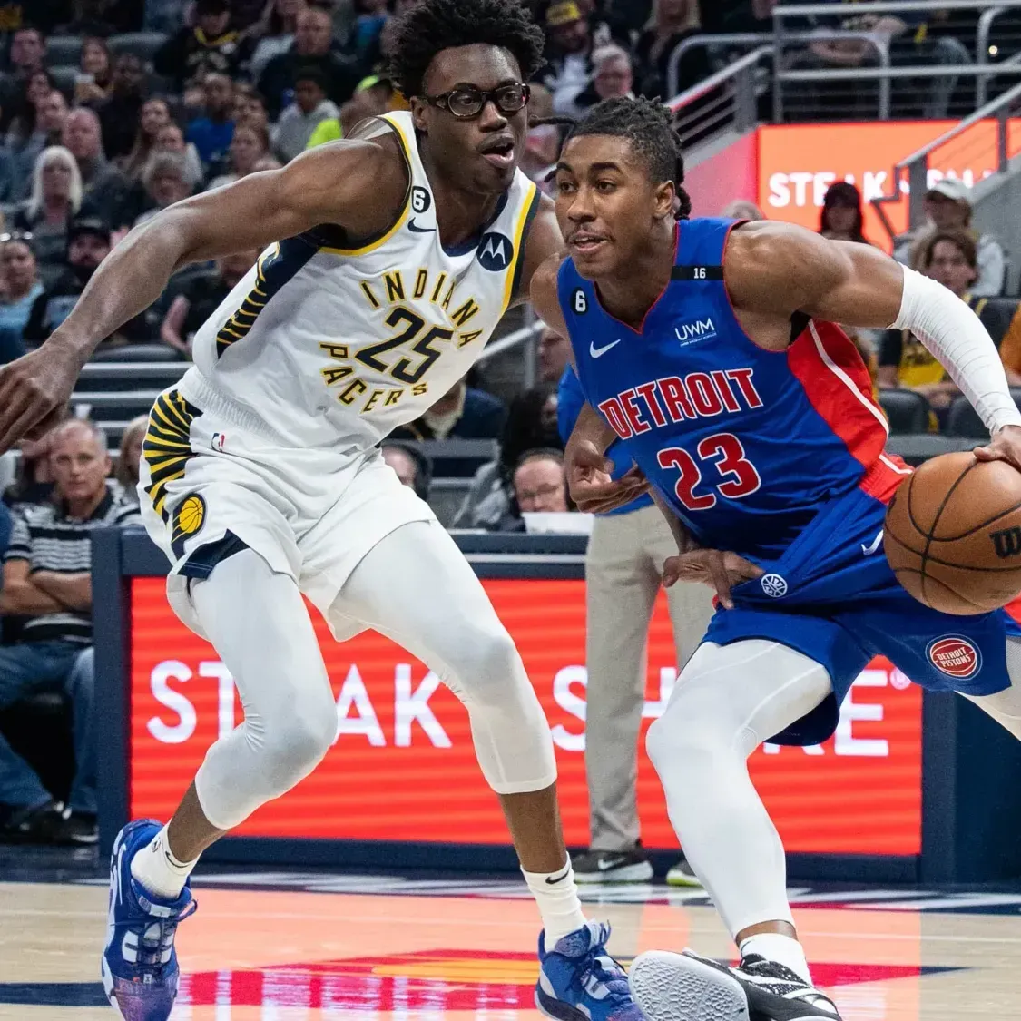 pistons vs pacers — US news