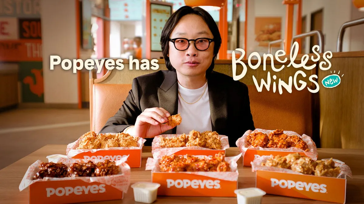 popeyes one piece collab — US news