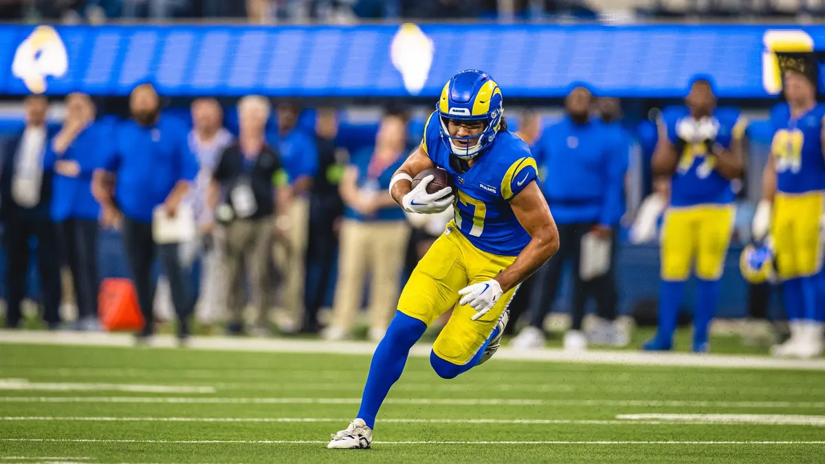 puka nacua rehab — US news