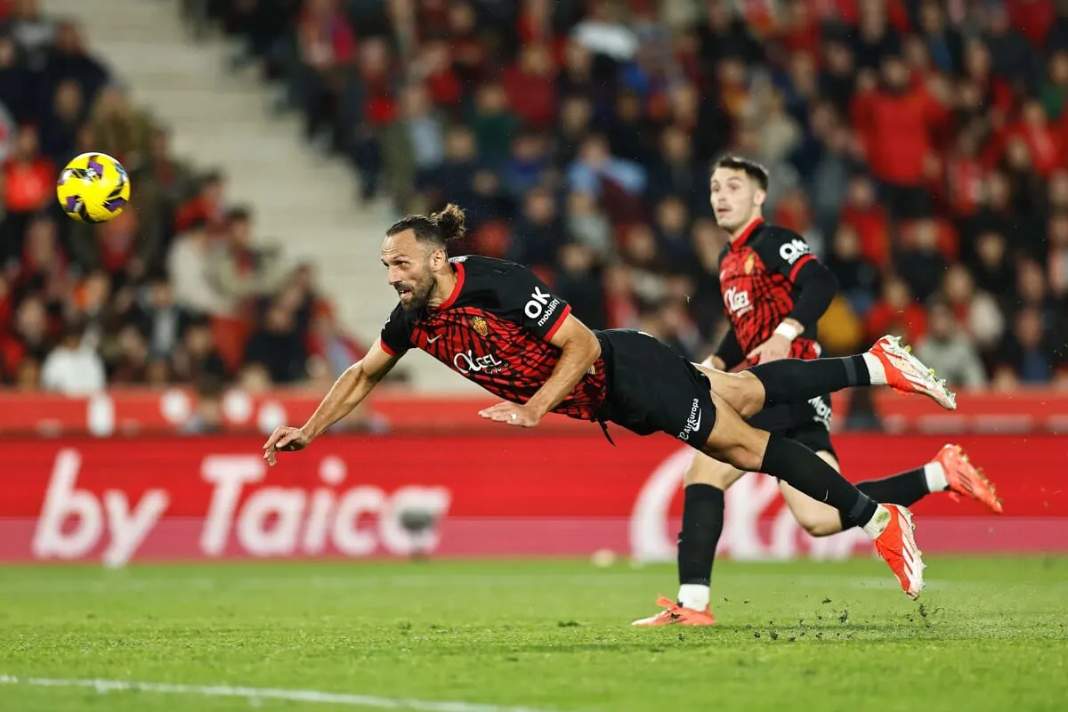 r.c.d. mallorca - rayo vallecano — US news