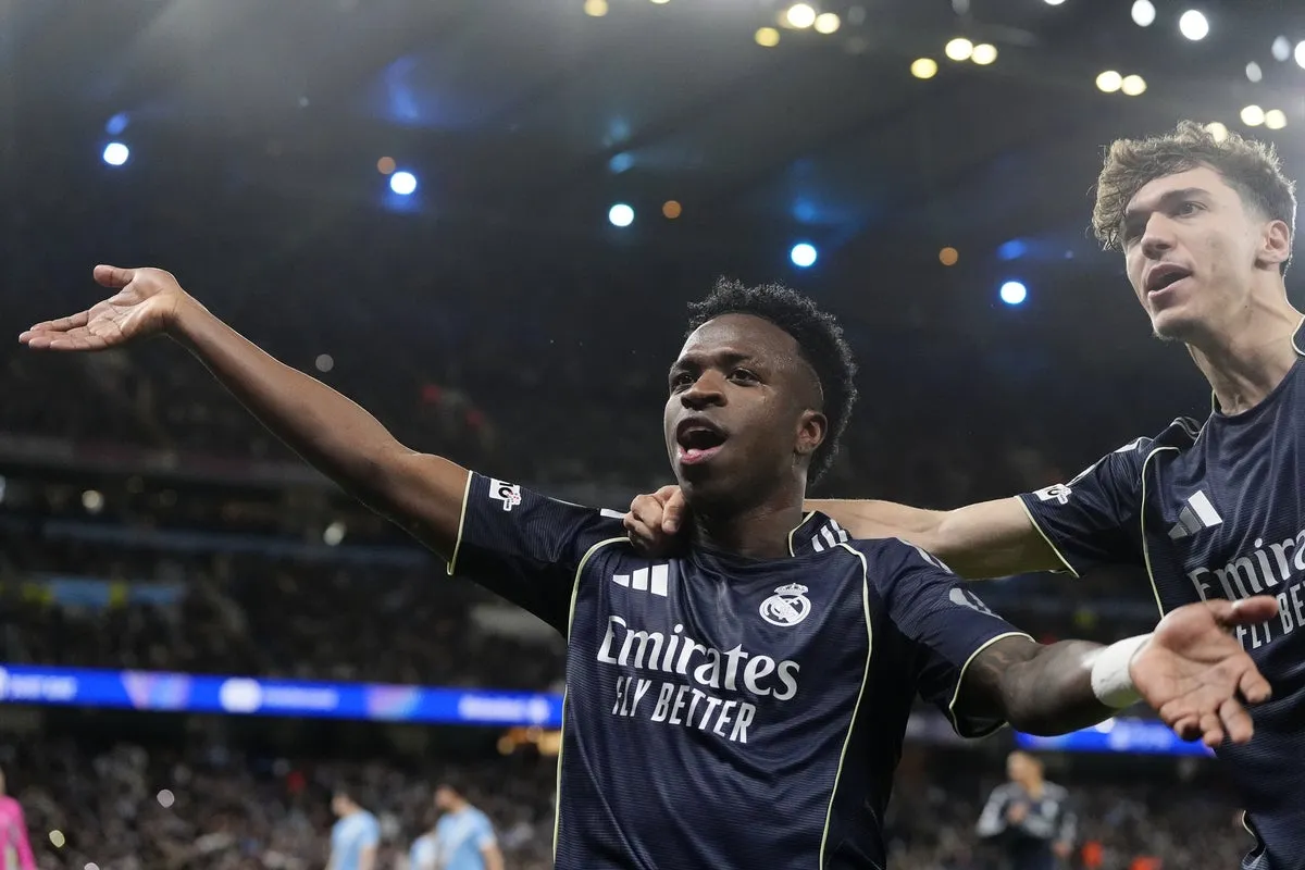 real madrid vs bayern — US news