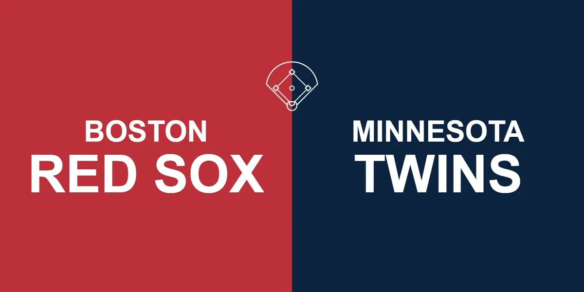red sox vs twins — US news
