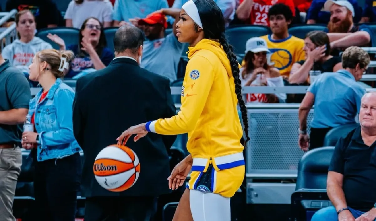 rickea jackson — US news