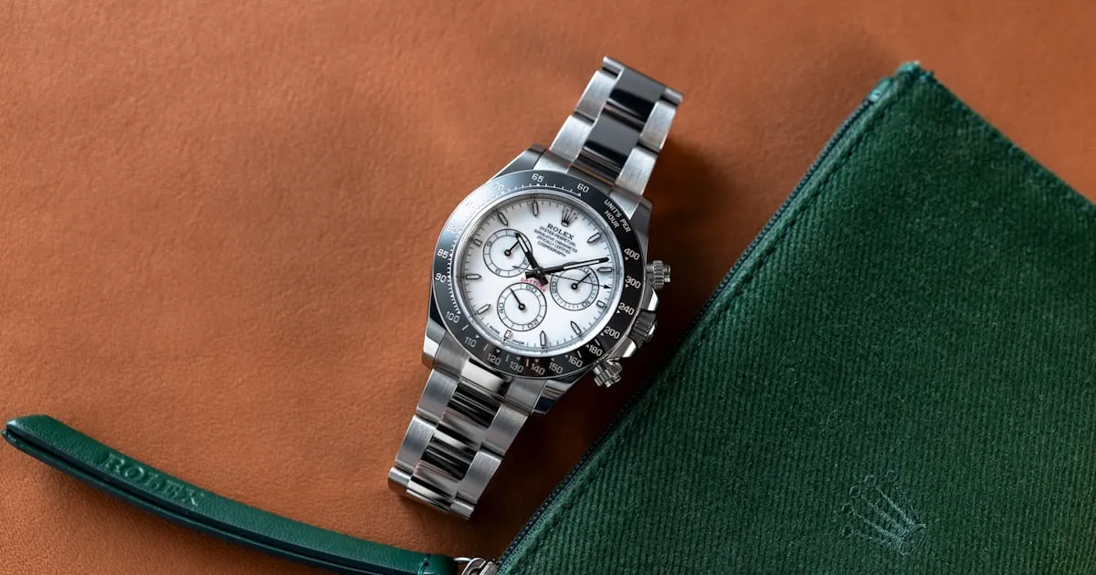 rolex — US news