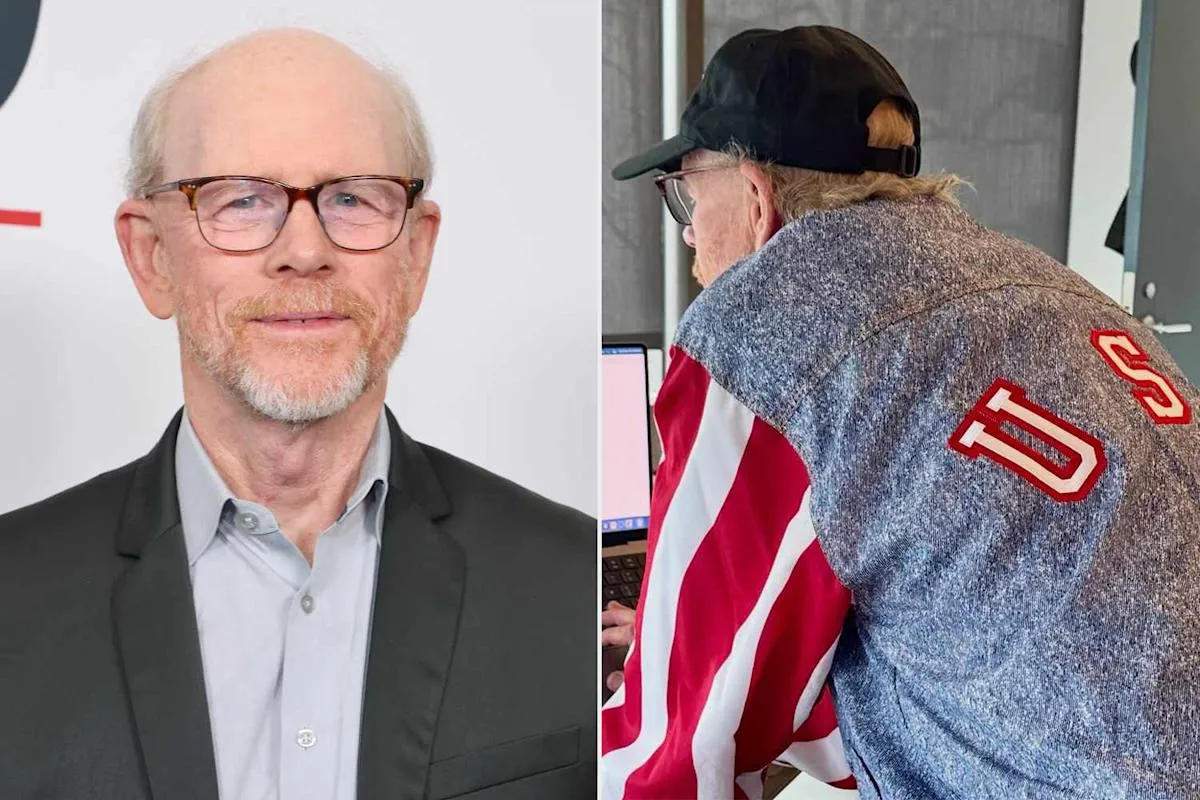 ron howard — US news