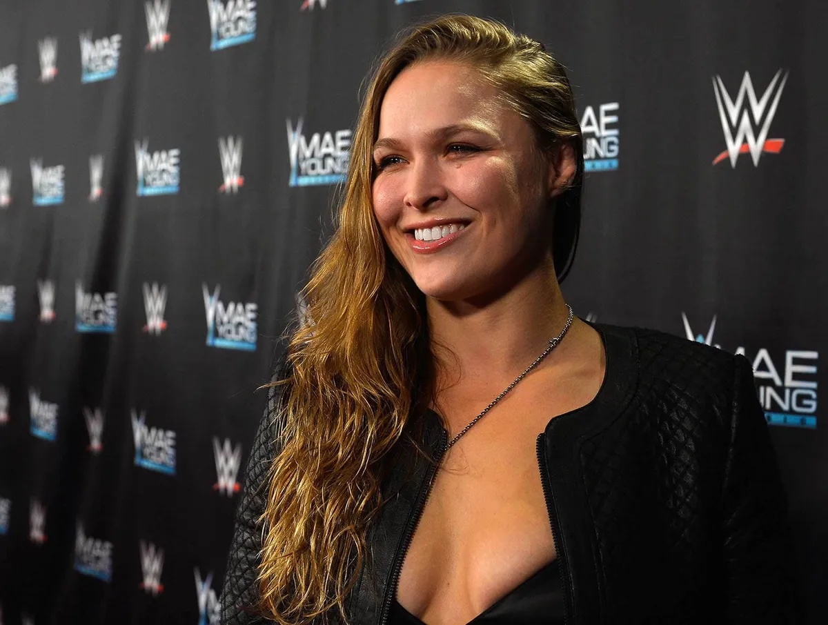 ronda rousey — US news