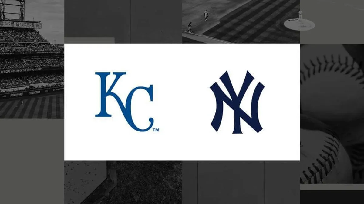 royals vs yankees — US news