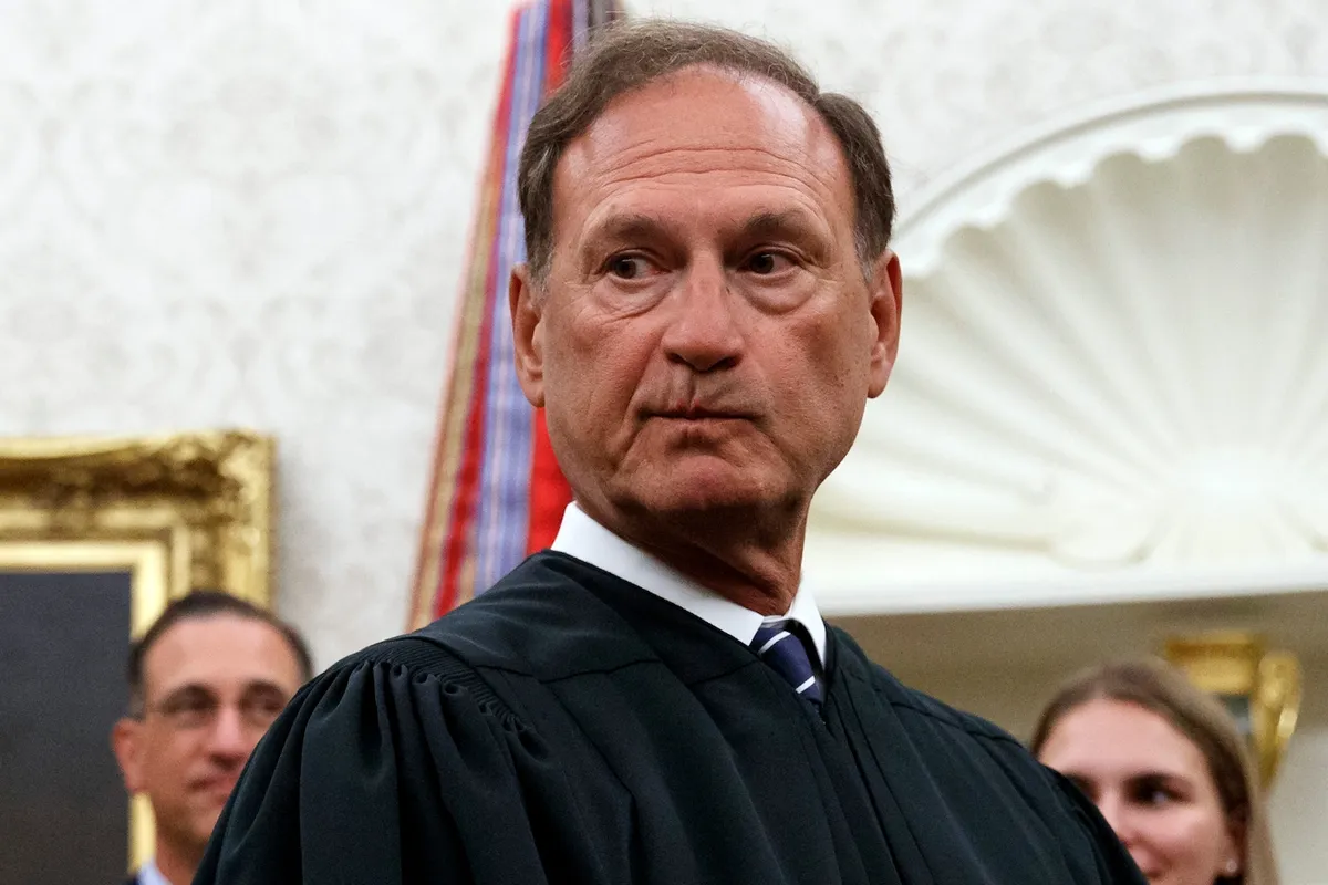samuel alito retirement speculation — US news