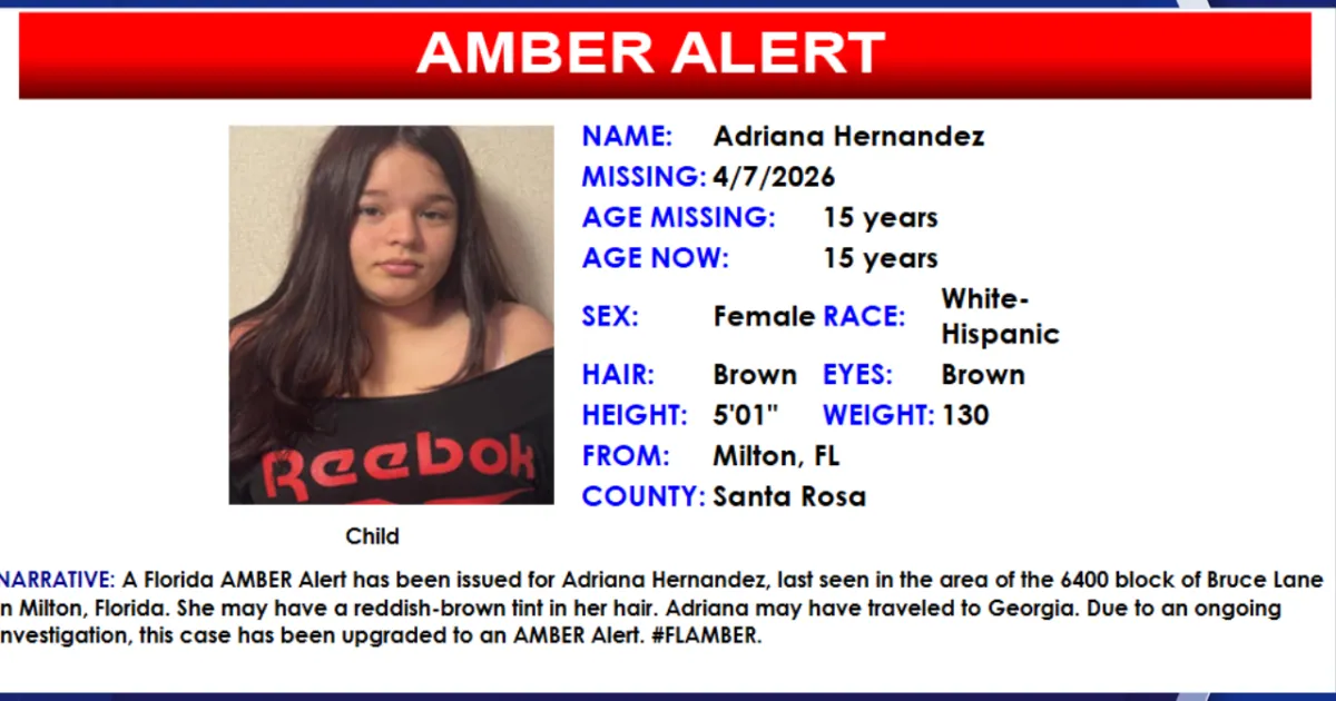 santa rosa county — US news