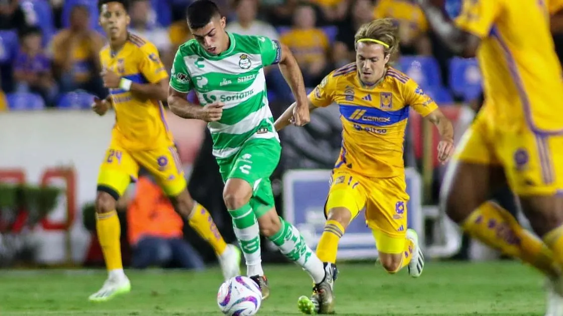 santos laguna vs monterrey — US news