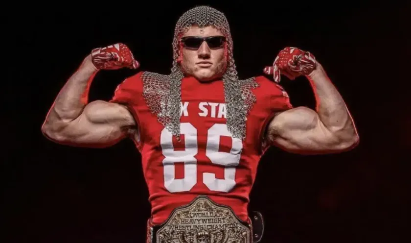 scott steiner son titans deal — US news