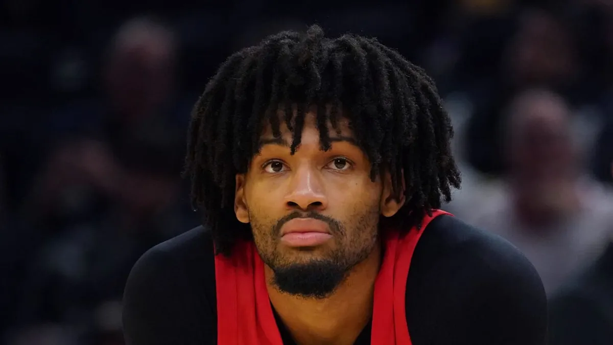 shaedon sharpe — US news