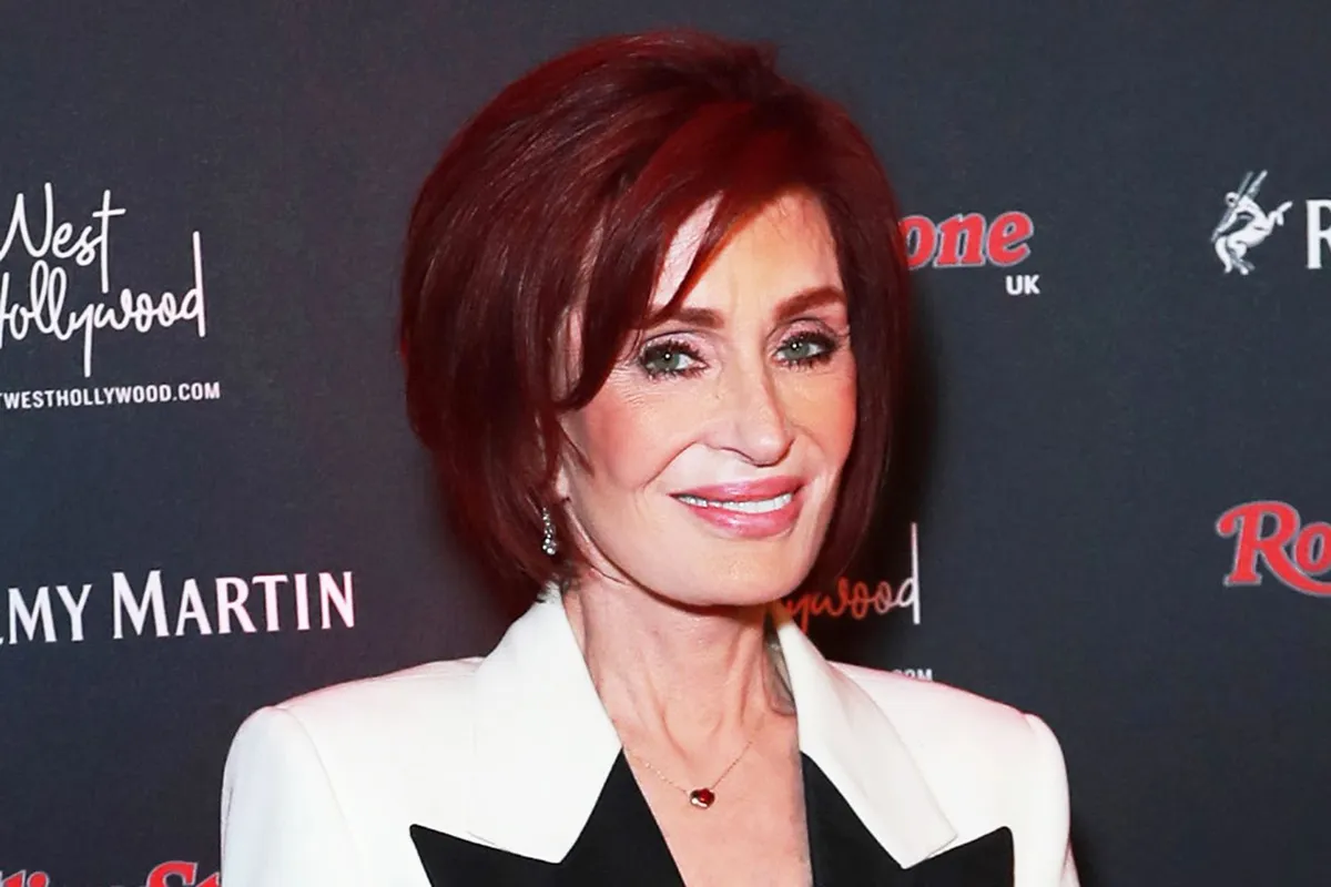 sharon osbourne — US news