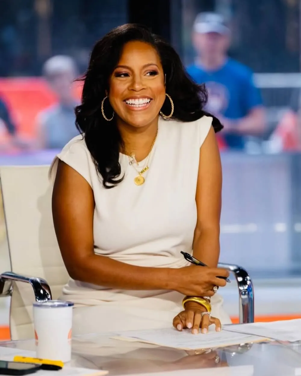 sheinelle jones — US news