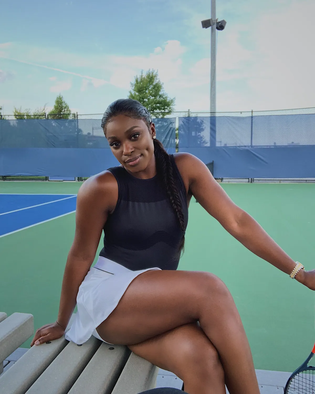 sloane stephens — US news
