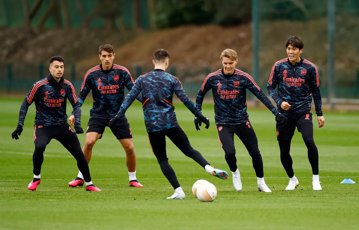 sporting vs arsenal — US news