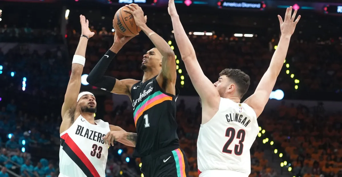 spurs game — US news